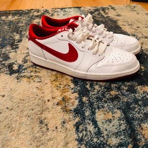 Air Jordan retro 1 low top